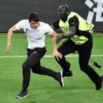 Ibrahim Tsetchoev Instagram - Final l’euro de football FRANCE-PORTUGAL 🔥 a 300k CORE ROGE ❤️ je refait la finale de cette année ✊ Vous m’avez donné beaucoup de force, pour que je réalise des dinguerie, grâce à vous j’ai vécu des expériences inoubliables, MERCI ❤️ Stade De France
