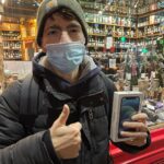 Ibrahim Tsetchoev Instagram - Bonjour les gars, désolé pour le retard, c’était assez compliqué d’envoyer au gagnants leurs cadeaux, en sachant que il y avait des gagnants même hors de France! merci beaucoup pour cette participation. pour ceux qui n’ont pas gagné, ne vous inquiétez pas, au début de l’année prochaine je vais organiser un autre concours beaucoup plus conséquent, et même en général j’organise différentes concours au moins une fois par mois!