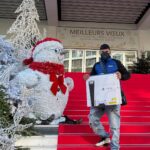 Ibrahim Tsetchoev Instagram - Bonjour les gars, désolé pour le retard, c’était assez compliqué d’envoyer au gagnants leurs cadeaux, en sachant que il y avait des gagnants même hors de France! merci beaucoup pour cette participation. pour ceux qui n’ont pas gagné, ne vous inquiétez pas, au début de l’année prochaine je vais organiser un autre concours beaucoup plus conséquent, et même en général j’organise différentes concours au moins une fois par mois!
