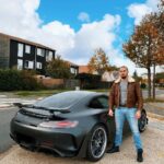 Ibrahim Tsetchoev Instagram - Je peux tester cette bet AMG GTR PRO de 730ch une video sort bientôt sur IbraPlus, merci a @myrentalcarparis d’avoir prêté pour tester, vous préférez la mienne ou ce là ? Sainte-Geneviève-des-Bois, Essonne