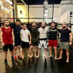 Ibrahim Tsetchoev Instagram - Tout cœur derrière notre combattant @imavov_nassourdine ✊, quelle est votre pronostique ? Moi perso, je pense que @imavov_nassourdine va gagner par KO , il a une boxe impressionnant Paris, France
