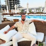 Ibrahim Tsetchoev Instagram - Celui qui devine comment @mehmet.o.g A eu son bleu sur l’œil , j’envoie 200€ sur paypal, A vous de jouer dans les commentaires 😆 Monaco