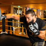 Ibrahim Tsetchoev Instagram - Ce qui compte, c’est le travail qui ont fait en amont, la discipline à laquelle on a tenu la rigueur, la sacrifice qui on est prêt à faire. Le jour J, c’est seulement fruits de tout ce travail, le plus important se fait longtemps avant Villa M - Paris