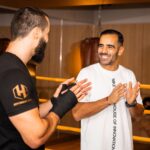 Ibrahim Tsetchoev Instagram - Ce qui compte, c’est le travail qui ont fait en amont, la discipline à laquelle on a tenu la rigueur, la sacrifice qui on est prêt à faire. Le jour J, c’est seulement fruits de tout ce travail, le plus important se fait longtemps avant Villa M - Paris