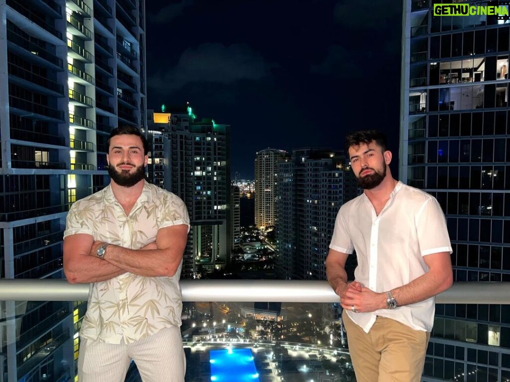 Ibrahim Tsetchoev Instagram - 🐺 Miami, Florida