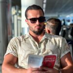 Ibrahim Tsetchoev Instagram - pour vaincre ton ennemi, il faut connaître ses méthodes ! les photos inattendu sont les meilleurs 😏 Paris Aéroport - Orly (ORY)