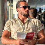 Ibrahim Tsetchoev Instagram - pour vaincre ton ennemi, il faut connaître ses méthodes ! les photos inattendu sont les meilleurs 😏 Paris Aéroport - Orly (ORY)