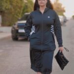 Ibtissam Laaroussi Instagram - كوني انتي سيري بخطى ثابتة ثقي بالله وبنفسك لا تغيري من نفسك بل غيري من هم حولك ✅❤️