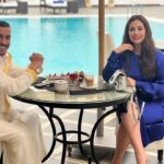 Ibtissam Laaroussi Instagram - With Yassar أخ وصديق وعشير وبزاف الضحك 🦋. @yassarlemghar
