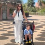 Ibtissam Laaroussi Instagram - Journée with mon prince 🤴 youz photo 1/2/3/4 ???