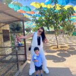 Ibtissam Laaroussi Instagram - Journée with mon prince 🤴 youz photo 1/2/3/4 ???