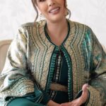 Ibtissam Laaroussi Instagram - لحظات خلف كواليس تصوير غلاف مجلة نساء من المغرب مع الفنانة المغربية المتألقة @ibtissamlaroussi1