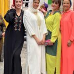 Ibtissam Laaroussi Instagram - بصحتنا التحمحيمة انا واخواتاني وبنت عمي انا سميتي رباب هنية @hassnaamoumni مليكة @salmarachid.official ابتسام @narjiss.el_hallak سيتكوم ديرو النية من اخراج صفاء بركة خلال شهر رمضان المبارك @nokrykhalid_officiel @hanane.rida @safaebaraka