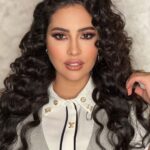 Ibtissam Laaroussi Instagram - Rien n’est éternel 💕❤️