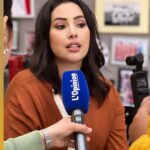 Ibtissam Laaroussi Instagram - قولو لي اش نقول 🫢❤️💕 جمعة مباركة 💕