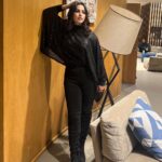 Ibtissam Laaroussi Instagram - Parfois faut oublier ce que tu ressens et penser à ce que tu mérites ❤️♥️🫶