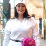 Ibtissam Laaroussi Instagram - @ibtissamlaroussi1 passion for Fashion is served with our Winter Sales 🛍🤩 #SoldesHiver #Aksalluxury #MoroccoMall Morocco Mall - Page officielle