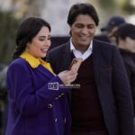 Ibtissam Laaroussi Instagram - اليوم حلقة الحرب بين جوديا وفطومةًكونو في الموعد مسلسل جوديا على القناة الاولى الساعة 21.30 @nokrykhalid_officiel @safaebaraka @hanane.rida @abdenbielbeniwi.officiel