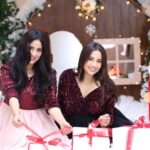 Ibtissam Laaroussi Instagram - اليوم عيد ميلاد أغلى الناس على قلبي أختي وصديقتي ولدتها لي الدنيا والمواقف 10 سنوات عشرة ومحبة وصحبة الله يحفظك ليا حبوبتي كل سنة وانتي جميلة @imane.kada_officiel Happy birthday 🥳🎁🌹