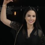 Ibtissam Laaroussi Instagram - You are my moon 🌝 love u all Good vibes ❤️