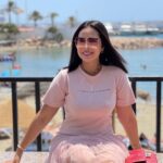 Ibtissam Laaroussi Instagram - 💕💕💕 شحال واصلة لحرارة في مدينتكم Málaga, Costa del Sol