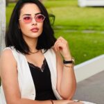 Ibtissam Laaroussi Instagram - S aimer soi-même est le début d une longue vie heureuse ❤️🌾⛴🧜‍♀️ @sante.vision @my_store_rabat @badiaa_commerce