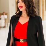 Ibtissam Laaroussi Instagram - ديما كنحط في لواجهة صورة لكتحضى باقل اعجاب ولكم الاختيار حبايبي صورة 1..2..3…4…