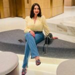 Ibtissam Laaroussi Instagram - اكبر سر السعادة في الحياة هو التصالح مع الذات #loveyourself ❤️❤️❤️