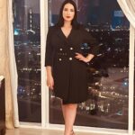 Ibtissam Laaroussi Instagram - حب الجميع ثق بالقليلون ولا تسئ لاحد @fashionaddicted.se Fairmont Dubai