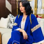 Ibtissam Laaroussi Instagram - عيد مبارك سعيد اعاده الله عليكم بالصحة والعافية @inouchka.ma