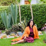 Ibtissam Laaroussi Instagram - 1 or 2 @daditex la vie est un mélange de couleur à toi de peindre ton destin