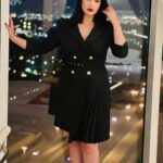 Ibtissam Laaroussi Instagram - حب الجميع ثق بالقليلون ولا تسئ لاحد @fashionaddicted.se Fairmont Dubai
