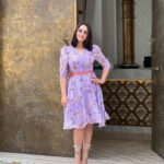 Ibtissam Laaroussi Instagram - صحابي زوينين بانو وختارو معايا صورة زوينة Robe by @fashionaddicted.se ❤️✅ اصالتنا موجودة في كل مكان #dubailife #babmansour #beauty#actress #goodvibe