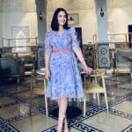 Ibtissam Laaroussi Instagram - صحابي زوينين بانو وختارو معايا صورة زوينة Robe by @fashionaddicted.se ❤️✅ اصالتنا موجودة في كل مكان #dubailife #babmansour #beauty#actress #goodvibe
