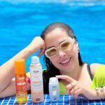Ibtissam Laaroussi Instagram - @isdin.maroc mon partenaire officiel d‘été ☀️🏖️⛱️