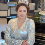 Ibtissam Laaroussi Instagram - 🤍🤍 لباس بلادي لا يعلى عليه متافقين ؟🌹💕