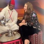 Ibtissam Laaroussi Instagram - عشاق الشاي بانو عندي 🤣🤣🤣