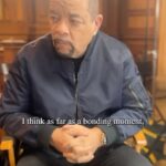 Ice-T Instagram - A little FREE entertainment Game… ‘How will you KNOW if they like you in this business??’ @wolfentertainment 💎