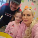 Ice-T Instagram - Parent Day at school 🩷 #2ndgrade #parentday