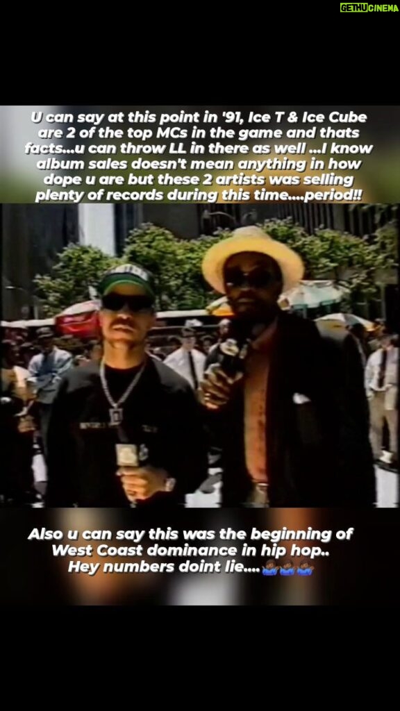 Ice-T Instagram - Ice T x Yo! MTV Raps w/ FAB 5 Freddy Pt. 1 circa #1991.... #iceT #looters #bodycount #Westcoast #top5MCin'91 #fab5freddy #icecube #rhymesyndicate #Forbes @icet @fab5freddy #yomtvraps