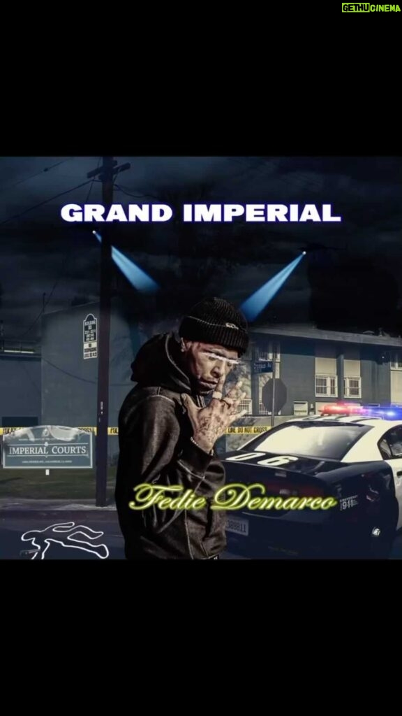 Ice-T Instagram - NEW MUSIC Follow @fediedemarco GRAND IMPERIAL drops Dec 22 everywhere. WestCoast 🔥HEAT🔥