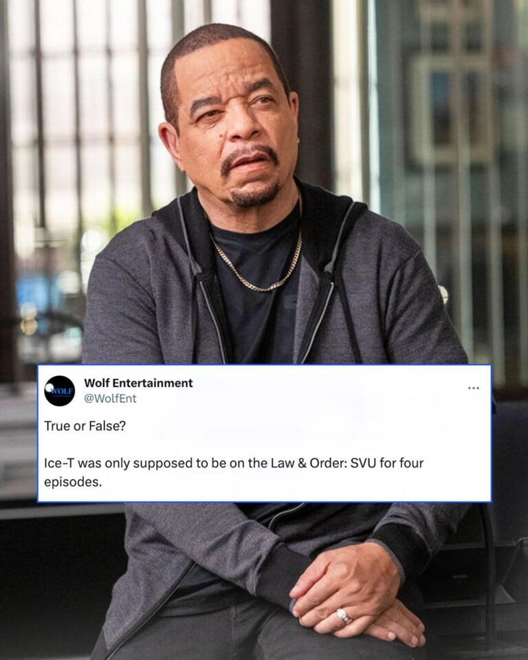 Ice-T Instagram - Swipe for the answer #SVU