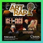 Ice-T Instagram – We’ll be in Atlantic City Feb 3th
at  Ovation Hall  for, The Art of Rap Show Featuring my baby Ice-T and Kool Keith with special guests!
 I want YOU there! Enter for a chance to win a pair of tickets to the show, meet and greet access and an overnight stay at @theoceanac
How to enter:
Follow me!
Like the post.
Tag a friend in the comments.
 
Can’t wait to party with you and have some fun! Ocean Casino Resort