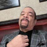 Ice-T Instagram - On location SVU… Cop? Gangster?? Exact same acting… 💥 @wolfentertainment Season25