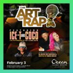 Ice-T Instagram - I'm Going To Pick One Winner on December 5 2023 By Enter To Win Can’t wait to party! @djkeviekevrockwell @theoceanac @icet @officialkoolkeith @kool.keith GIVEAWAY 🔥 I’m heading to a party at Ovation Hall in AC for The Art of Rap: Featuring Ice-T and Kool Keith with special guests DJ Kevie Kev Rockwell and Coco on 2/3 and I want YOU there! Enter for a chance to win a pair of tickets to the show, meet and greet access, and an overnight stay at @theoceanac. How to enter: Follow me! Like the post. Tag a friend in the comments. Make Sure You Leave Your Name And I Will Pick One Person. Ocean Casino Resort