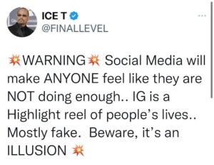 Ice-T Thumbnail - 62.5K Likes - Most Liked Instagram Photos