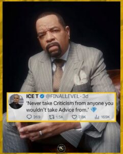 Ice-T Instagram -