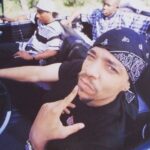 Ice-T Instagram – ‘Throwback Whips’ And you know I had the Cleanest Rag 64 on them Gold thangs.. #WestSideRyders