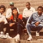 Ice-T Instagram – Throwback SYNDICATE pic.. I’ve always had my own style.. Perm, Kangol,Rope,Velour Fila sweatsuit. 💎
