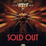 Ice-T Instagram – When I say ‘Get your tickets to the @BodyCountOfficial European tour this summer NOW… Don’t move slow and miss out! ‘HellFest’ SOLD OUT! We’ll see you in June France 🇫🇷